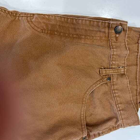 Vintage 34x30 Dickies Cargo Pants - Picture 2 of 4